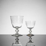 1071 7297 GLASS SET